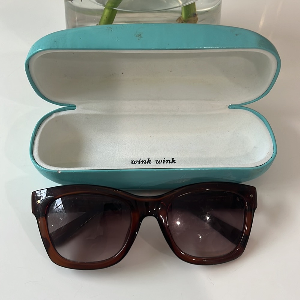 Kate Spade Sunglasses with case